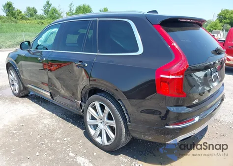 2019 Volvo Xc90 T6 Inscription z USA, uszkodzony, nr VIN YV4A22PL8K1441427